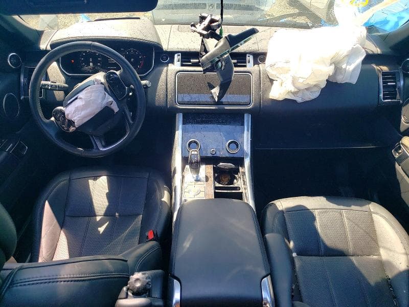 2020 LAND ROVER RANGE ROVER SPORT HSE 8