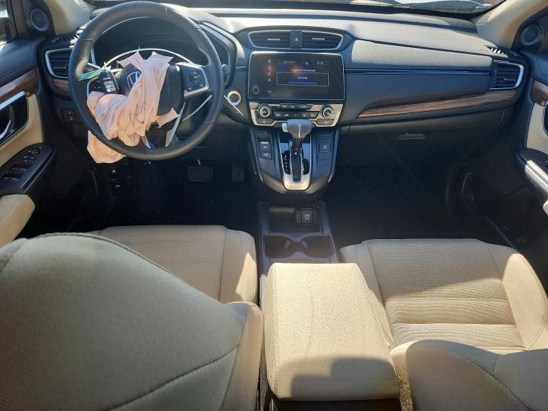 2019 HONDA CR-V EX 8