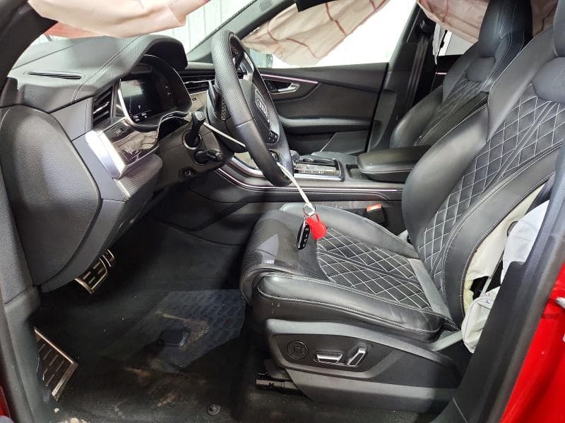 2024 AUDI SQ8 PRESTIGE 7