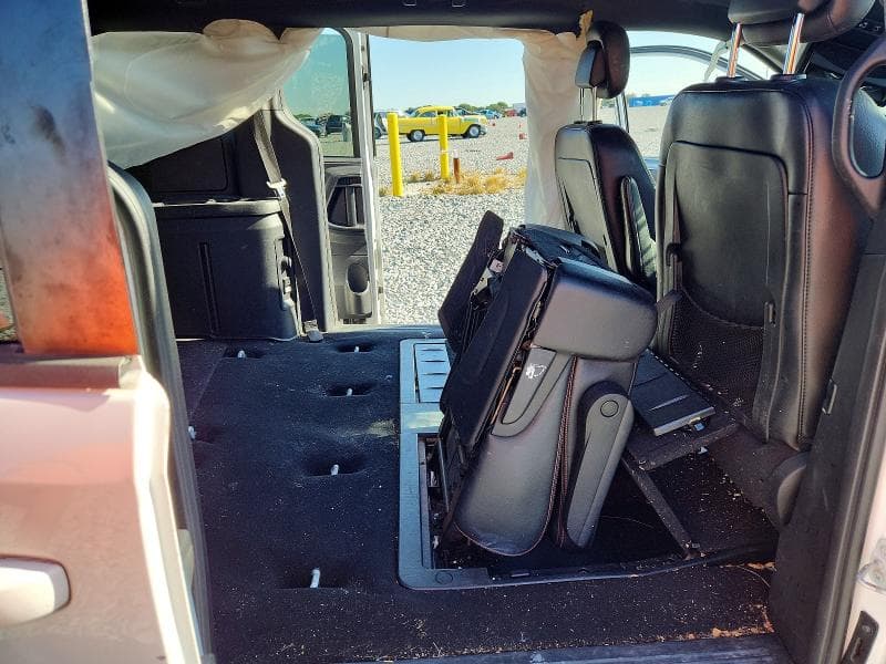 2019 DODGE GRAND CARAVAN GT 11