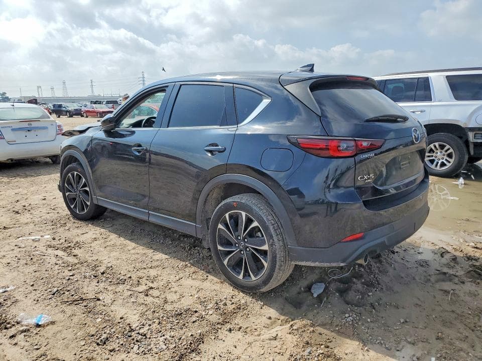 2023 MAZDA CX-5 PREMIUM 2