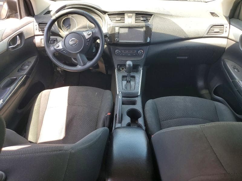 2019 NISSAN SENTRA S 8