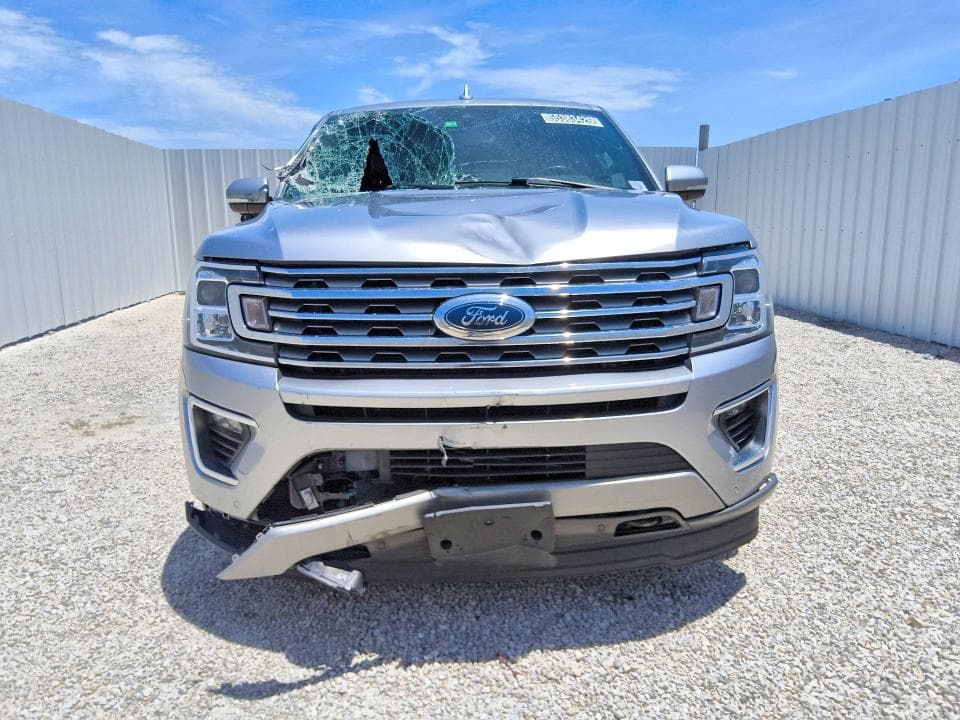 2021 FORD EXPEDITION MAX LIMITED 5