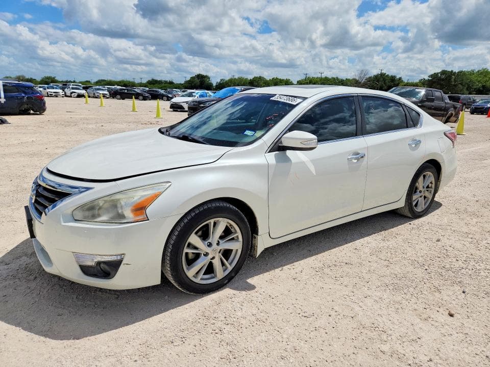 2014 NISSAN ALTIMA - 1