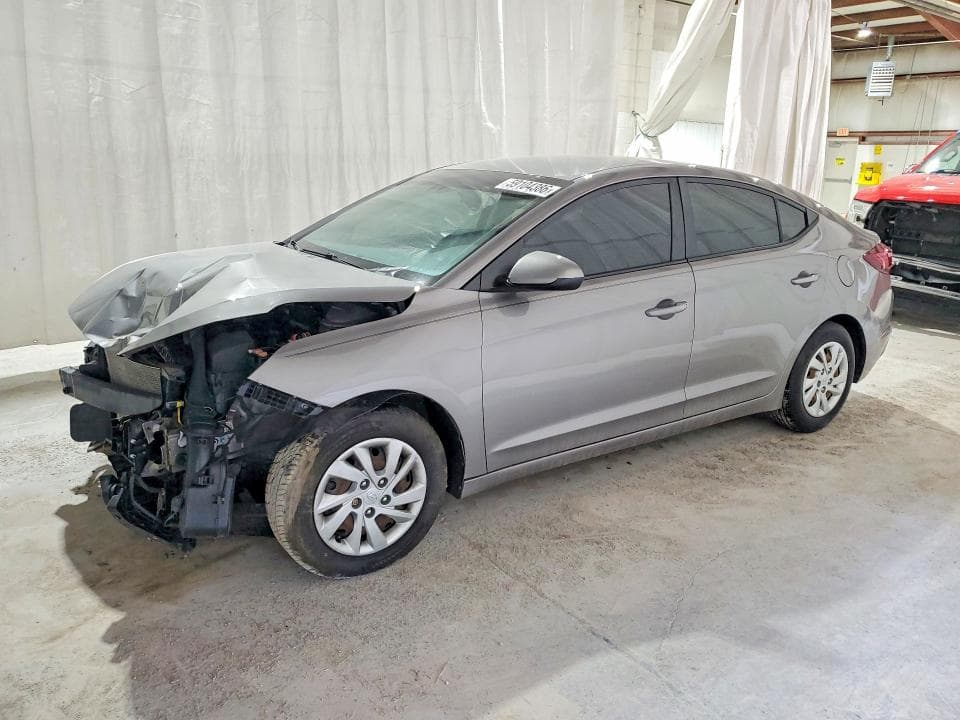 2020 HYUNDAI ELANTRA SE - 1
