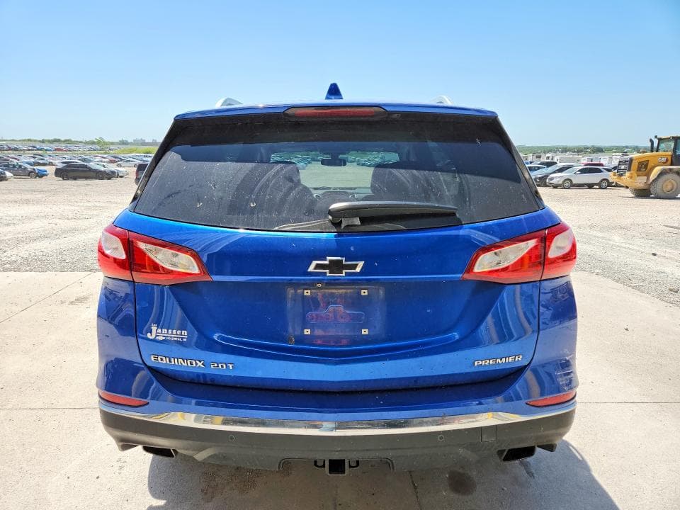 2019 CHEVROLET EQUINOX PREMIER 6