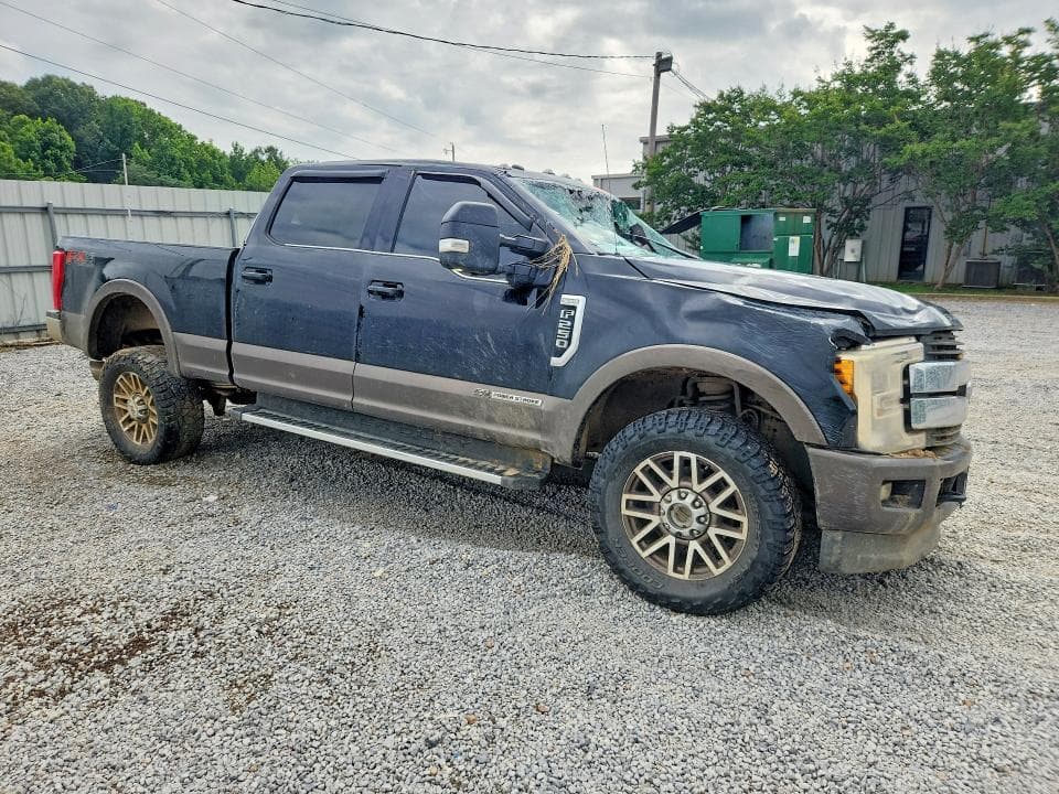 2017 FORD F250 SUPER DUTY 4