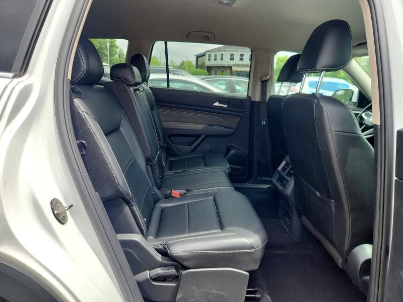 2021 VOLKSWAGEN ATLAS SE 11