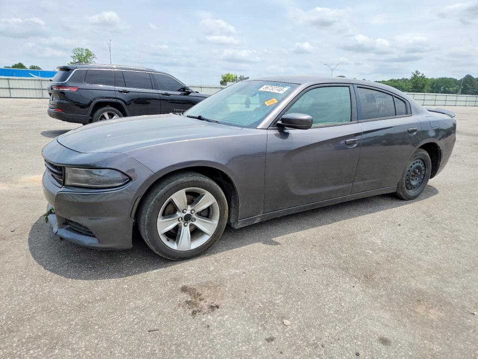 2017 DODGE CHARGER SXT - 1