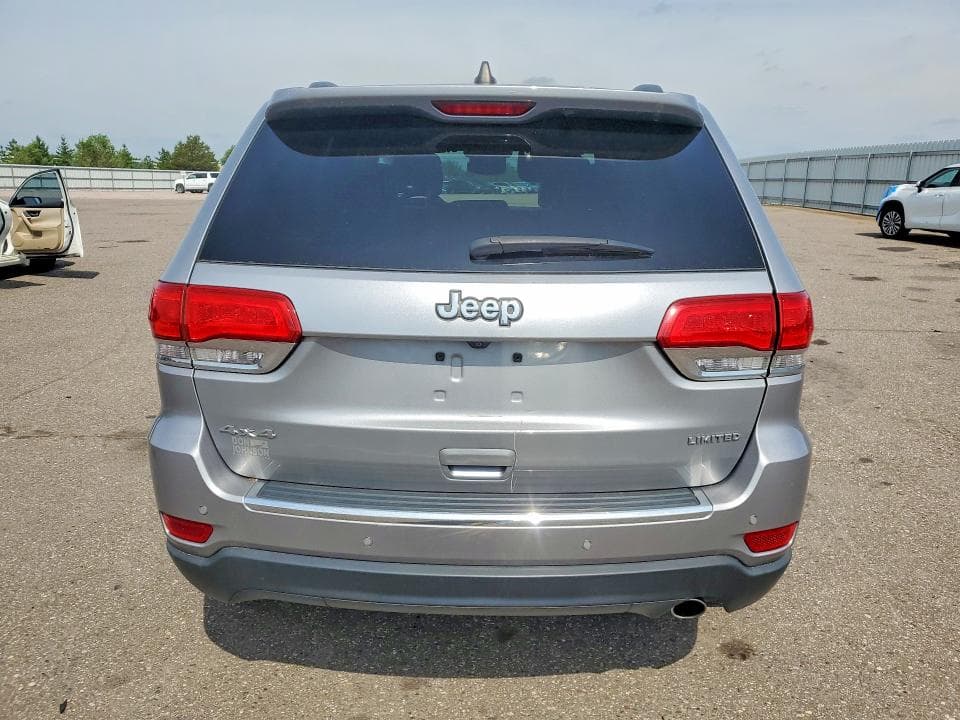 2018 JEEP GRAND CHEROKEE LIMITED 6