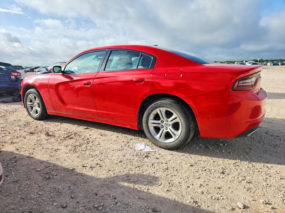 2022 DODGE CHARGER SXT 3