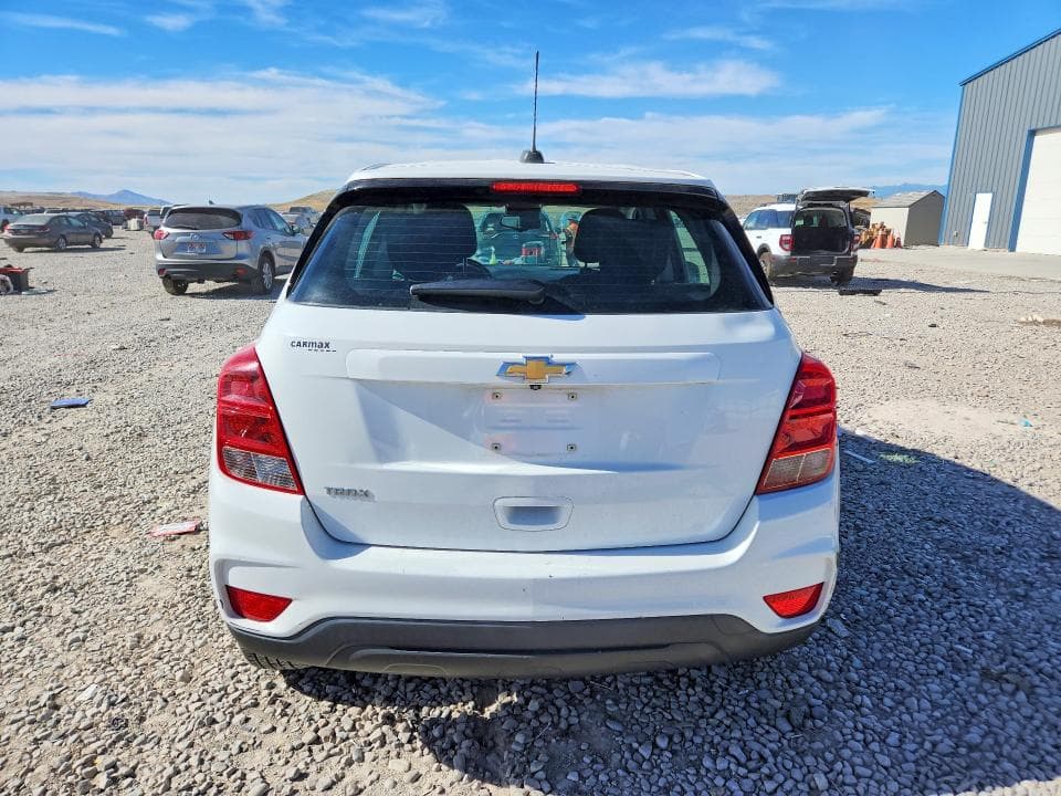 2017 CHEVROLET TRAX LS 6