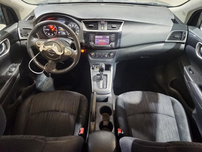 2017 NISSAN SENTRA SV 8