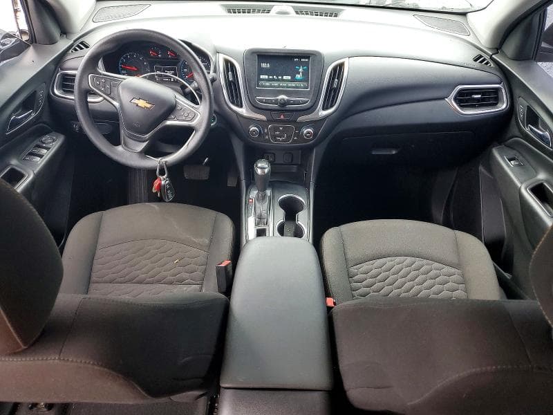 2018 CHEVROLET EQUINOX LT 8