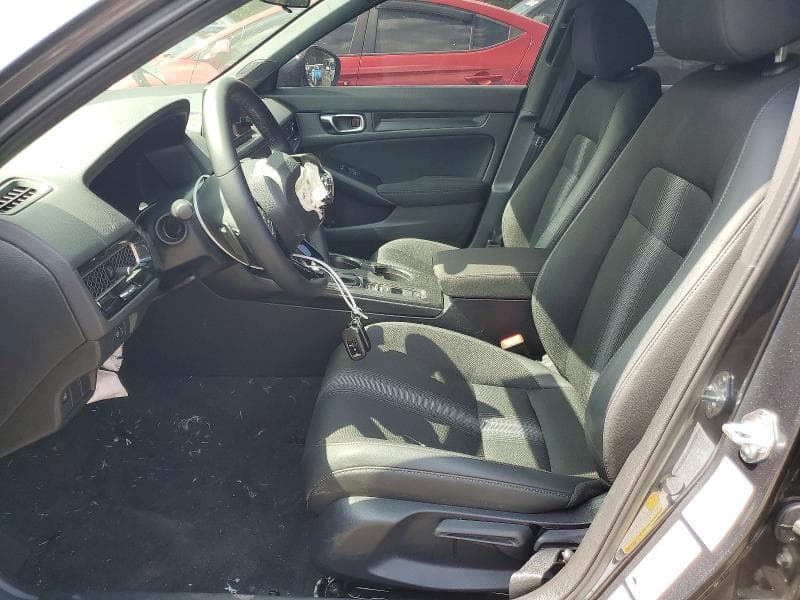 2026 HONDA CIVIC SPORT 7
