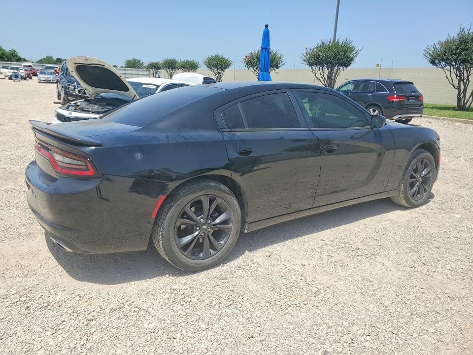 2022 DODGE CHARGER SXT 3