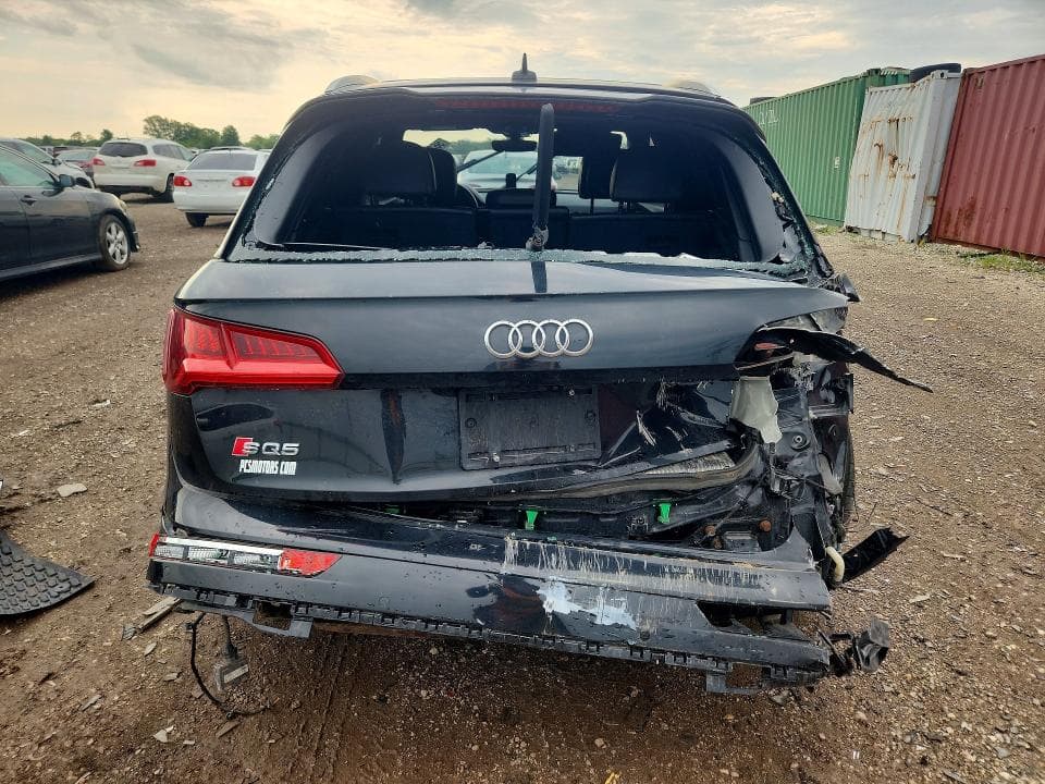 2018 AUDI SQ5 PREMIUM PLUS 6