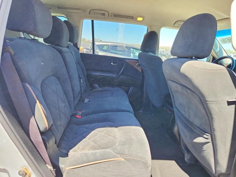 2017 NISSAN ARMADA SV 10