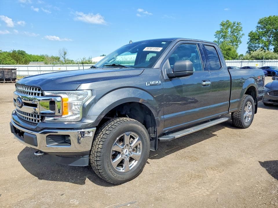 2018 FORD F150 - 1
