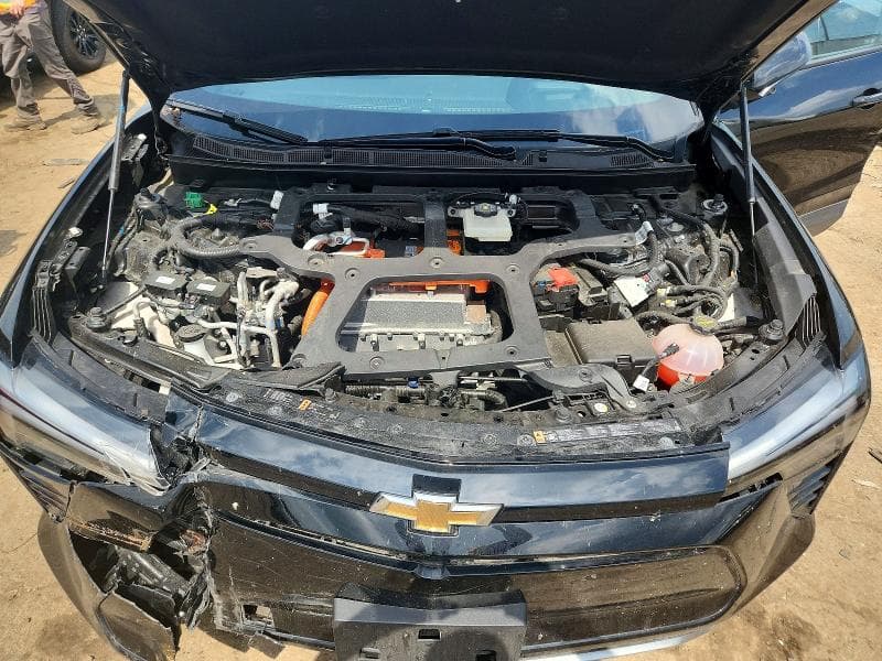 2024 CHEVROLET BLAZER 2LT 12