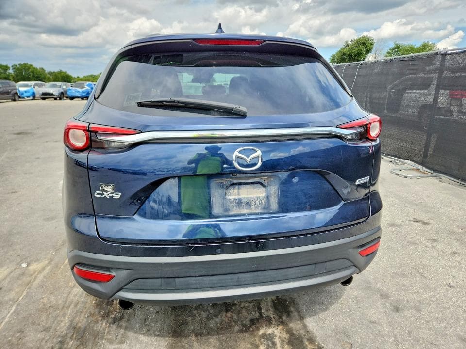 2019 MAZDA CX-9 SPORT 6