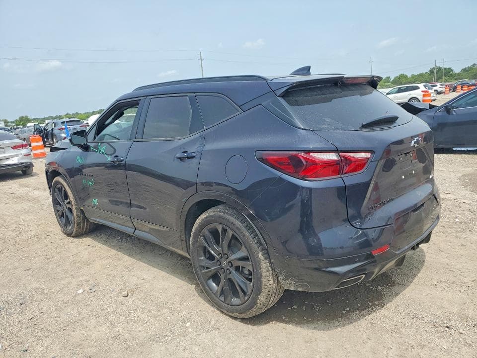 2020 CHEVROLET BLAZER RS 2