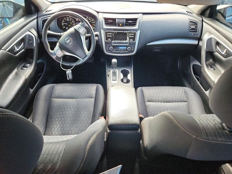 2017 NISSAN ALTIMA 2.5 SV 15