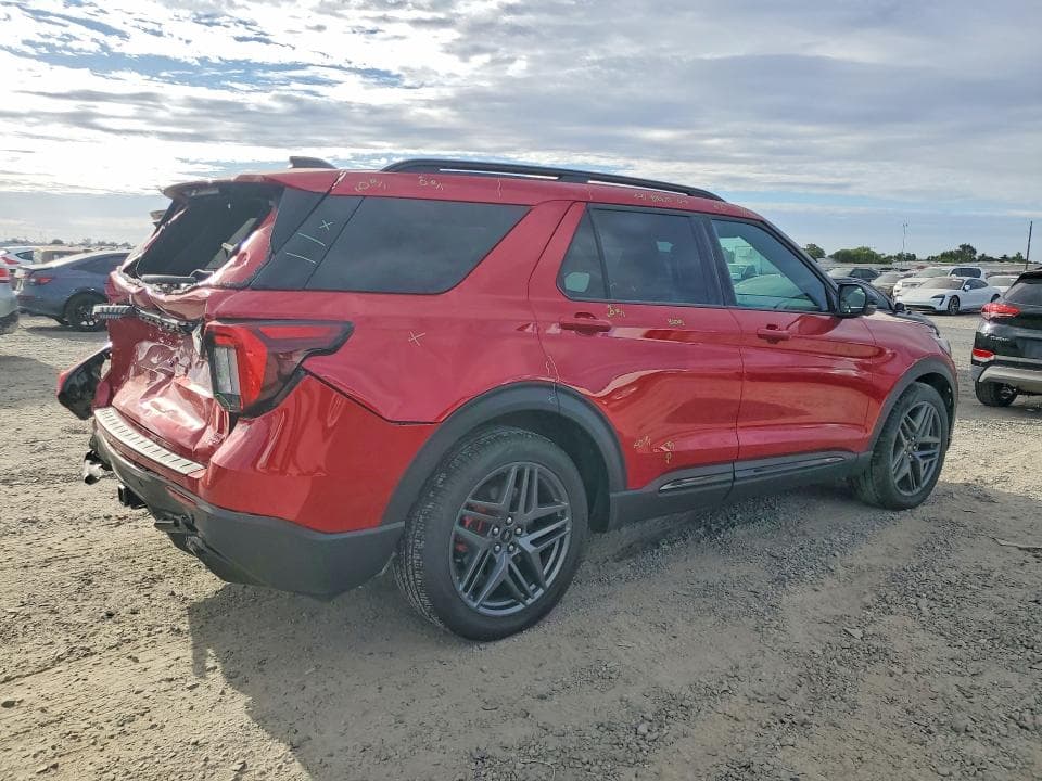2025 FORD EXPLORER ST 3