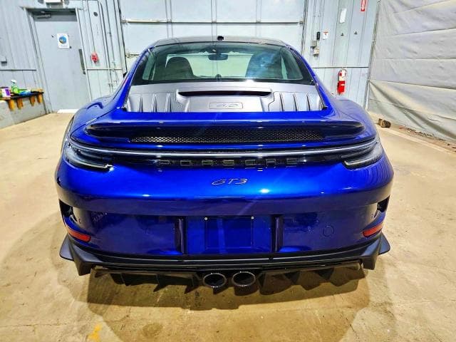 2024 PORSCHE 911 GT3 6