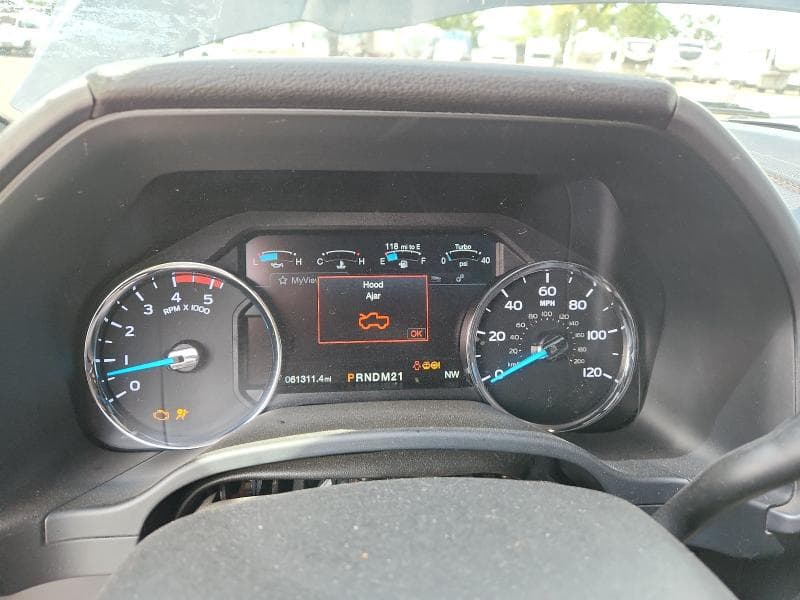 2019 FORD F350 SUPER DUTY 9