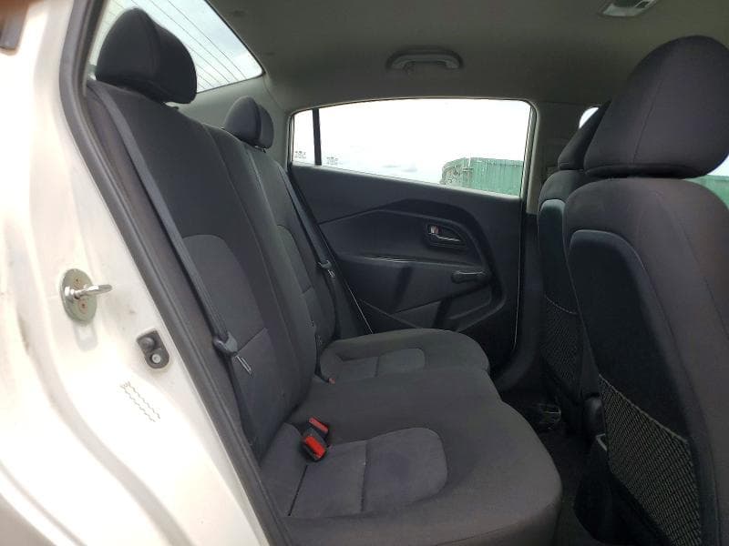 2017 KIA RIO LX 10