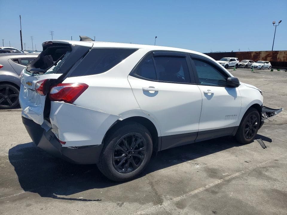 2021 CHEVROLET EQUINOX LS 3