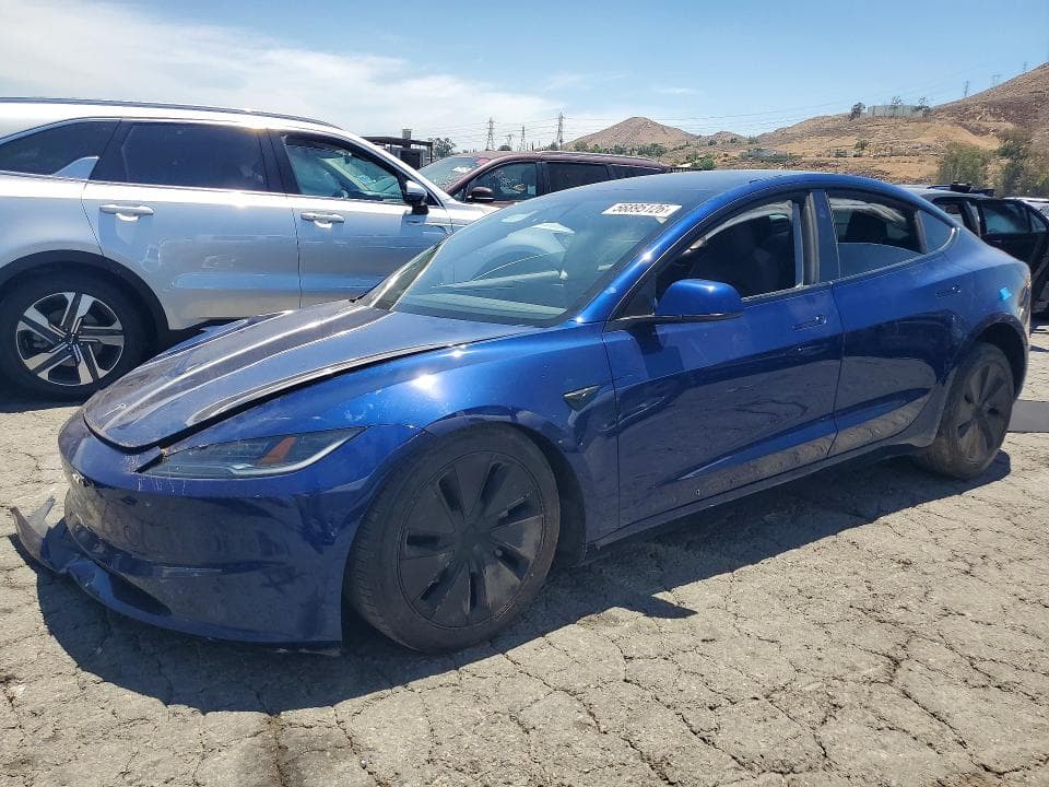 2024 TESLA MODEL 3 - 1
