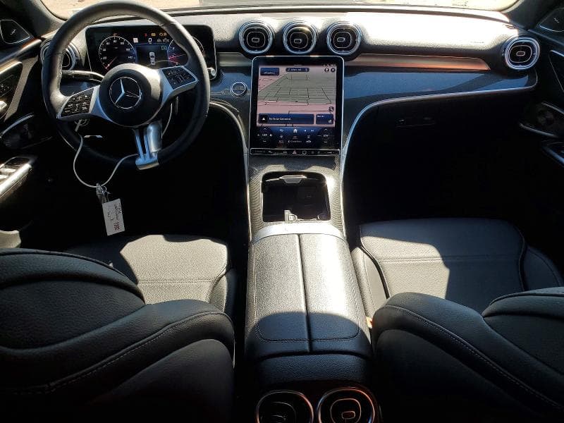 2023 MERCEDES-BENZ C 300 4MATIC 300 4MATIC 8