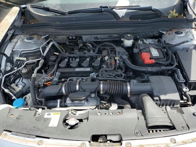 2018 HONDA ACCORD TOURING 11