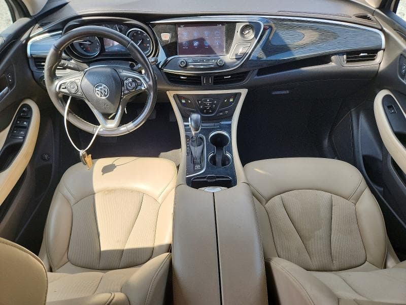 2018 BUICK ENVISION PREFERRED 8
