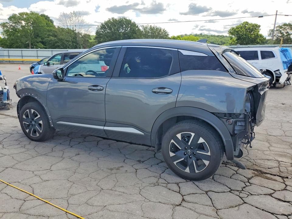 2025 NISSAN KICKS SV 2