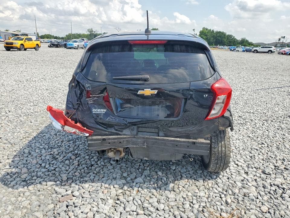 2022 CHEVROLET SPARK 1LT 6