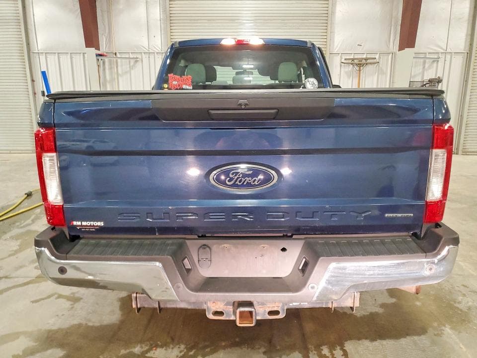2017 FORD F250 SUPER DUTY 6