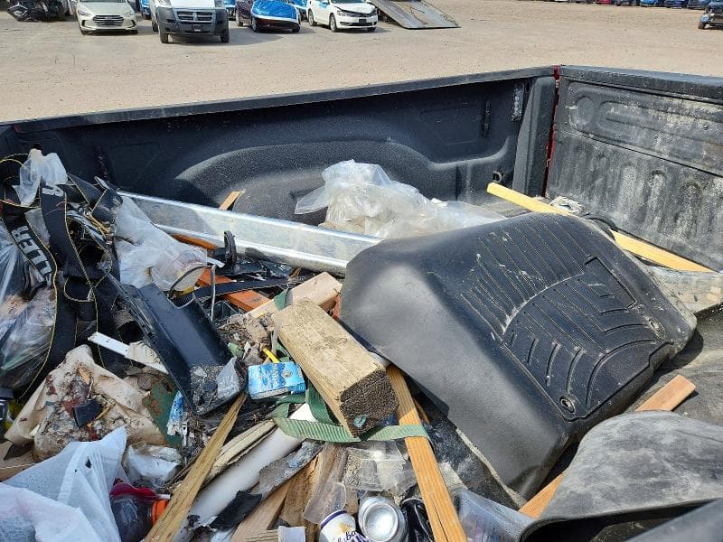 2019 RAM 2500 TRADESMAN 12