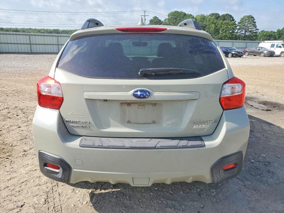 2017 SUBARU CROSSTREK LIMITED 6