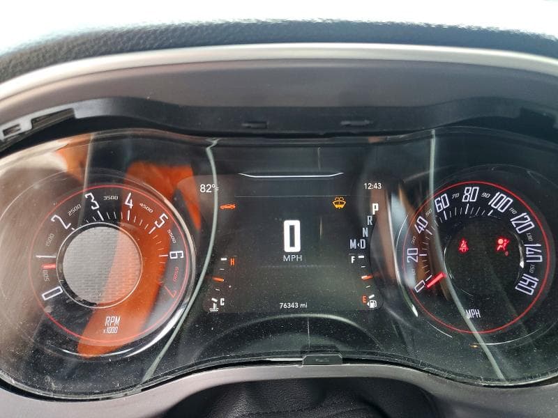 2022 DODGE CHALLENGER SXT 9