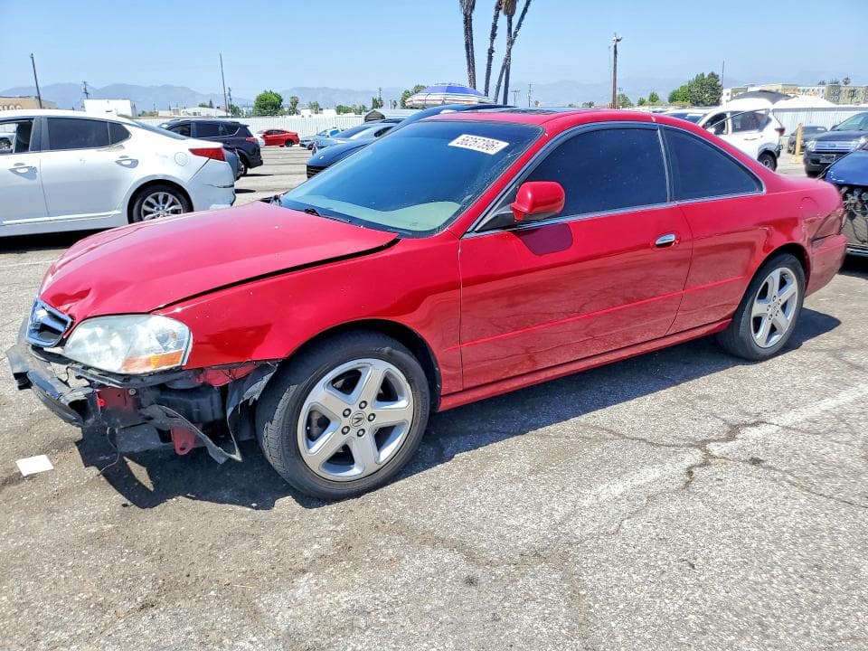 2001 ACURA 3.2CL TYPE-S