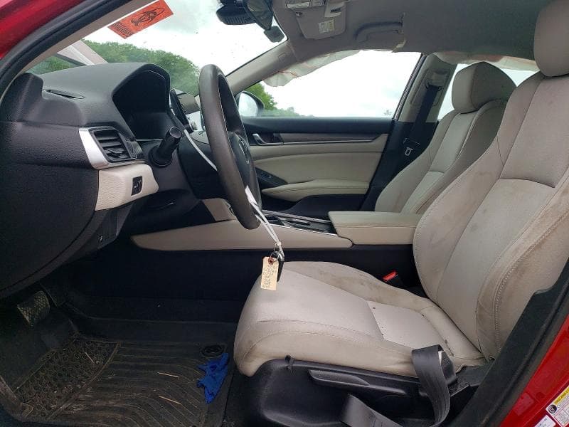 2021 HONDA ACCORD LX 7