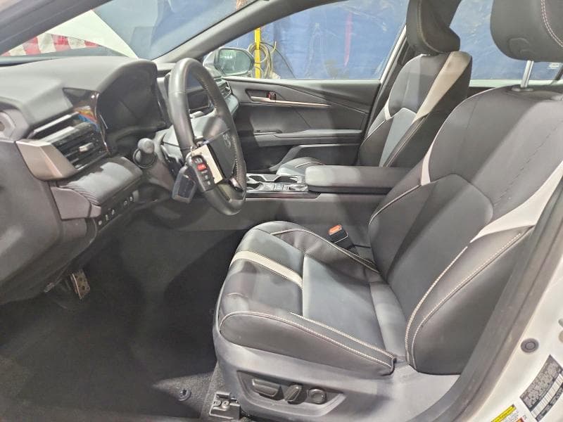2025 TOYOTA CAMRY SE 7