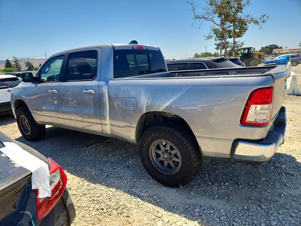 2019 RAM 1500 BIG HORN 2
