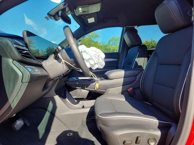 2025 BUICK ENCLAVE PREFERRED 7