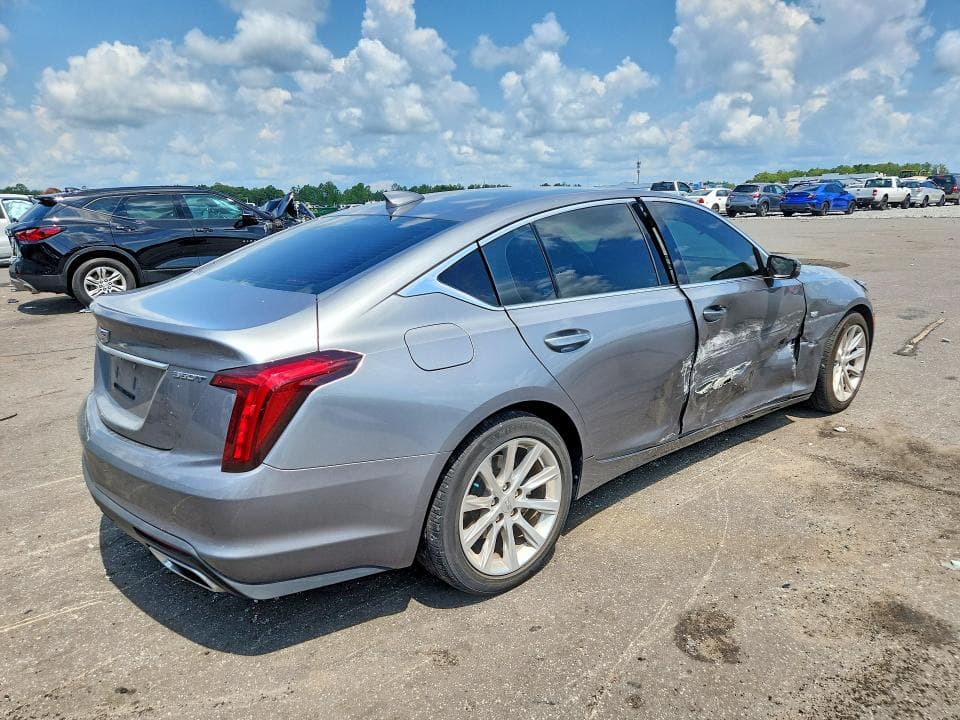2020 CADILLAC CT5 LUXURY 3