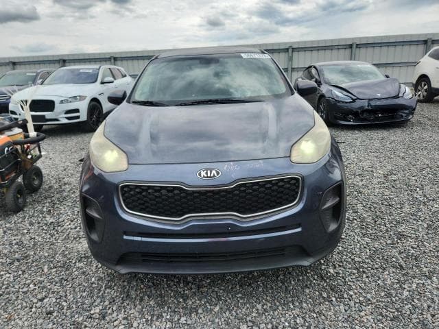 2017 KIA SPORTAGE LX 5