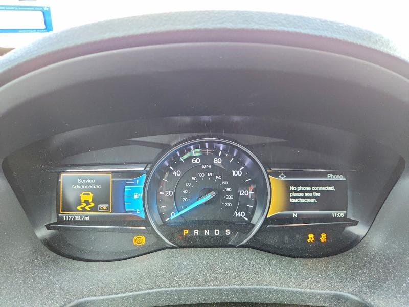 2018 FORD EXPLORER XLT 9